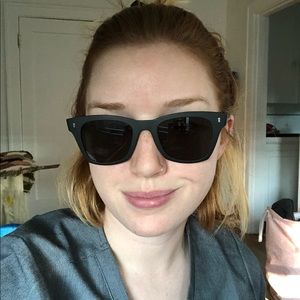 Warby Parker Sunglasses